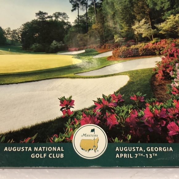 2014 PGA Masters Journal - Picture 2 of 11